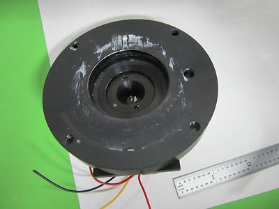 MICROSCOPE PART POLYVAR LEICA REICHERT SHUTTER ASSEMBLY OPTICS AS IS BIN#P2-07