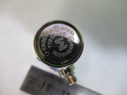 PCB ENDEVCO  7703A-50 SENSOR 50 pC/g ACCELEROMETER PIEZOELECTRIC Z1-FT-99