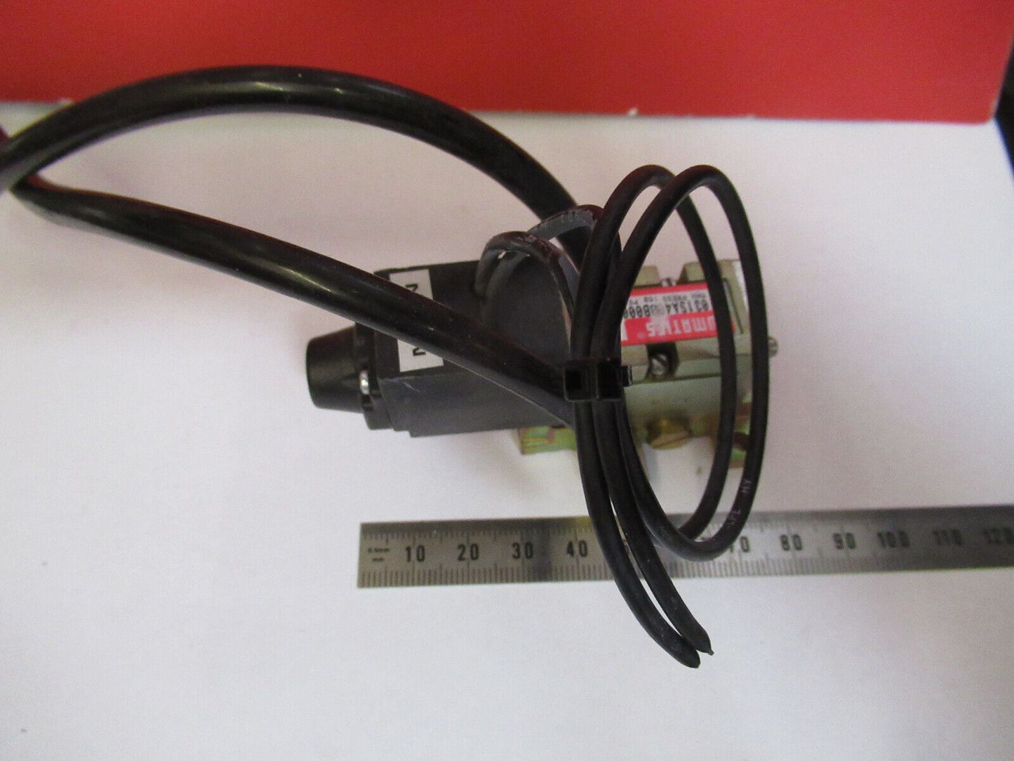 NUMATICS AIR VALVES ASSEMBLY SOLENOID 24V 236-103B PICTURED G4-A-20
