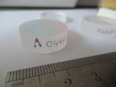 OPTICAL CVI ASSORTED LENSES LENS OPTICS AS PICTURED &19-B-31