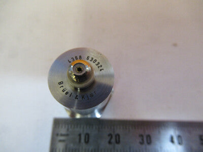 BRUEL KJAER 4368 DENMARK VIBRATION ACCELEROMETER INSTRUMENTS AS PICTURED P2-A-32