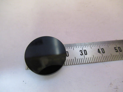 Optical Very Dark Glass Filter Laser Mil Spec Optics