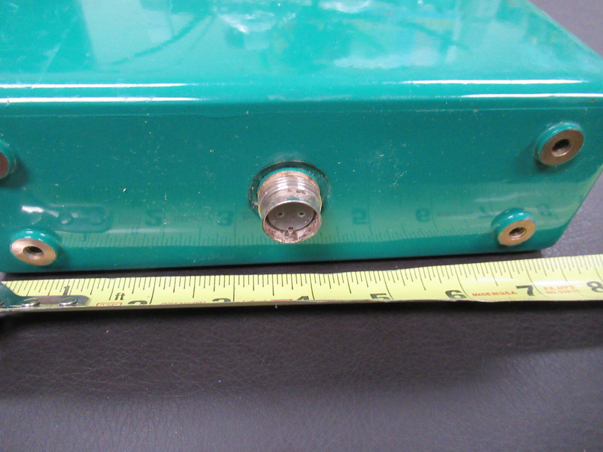 PEARSON ELECTRONICS CURRENT WIDE BAND PULSE MONITOR EMI 1705 AS PICTURED TE4