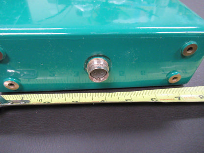 PEARSON ELECTRONICS CURRENT WIDE BAND PULSE MONITOR EMI 1705 AS PICTURED TE4