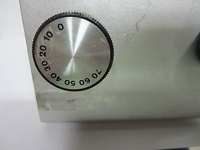RF MICROWAVE ATTENUATOR 2.2 GHz FREQUENCY JFW 50BR BIN#F6