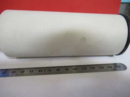 NIKON E400 ECLIPSE POL RELAY LENS TRINOCULAR MICROSCOPE PART AS PICTURED T7-A-92