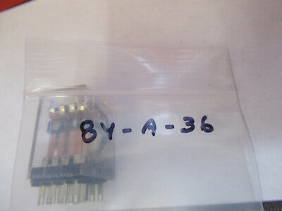 Potter Brumfield Electric Relay 110VDC KHU17D11