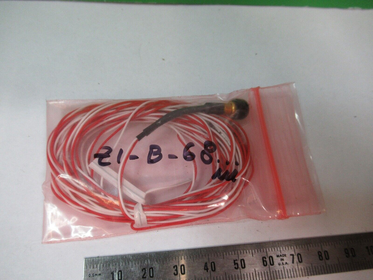 PCB PIEZOTRONICS ACCELEROMETER 350A12 VIBRATION SENSOR AS PIC z1-b-68