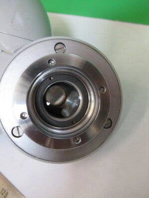 Optical Binocular Carl Zeiss AG Germany Head Microscope Part