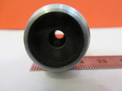 LEITZ WEZTLAR 45X OBJECTIVE LENS MICROSCOPE PART OPTICS AS PICTURED &93-A-09