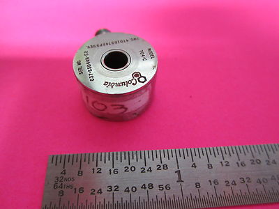 Columbia Research 704-C Piezoelectric Accelerometer Calibration Vibration