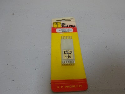 IC TEST CLIP 3M TC-14 14  PINS BIN#K3-94