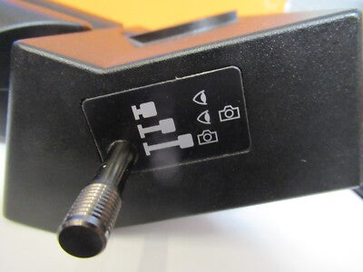 Olympus Japan Binocular Head U-TR-30 Optics Microscope Part AS Picture