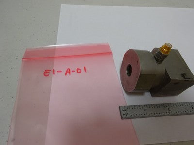 PCB PIEZOTRONICS FORCE LOAD CELL 204M21 SENSOR AS IS #E1-A-01