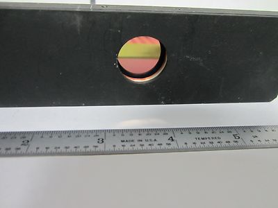 MICROSCOPE PART SLIDE FILTER #L9-16