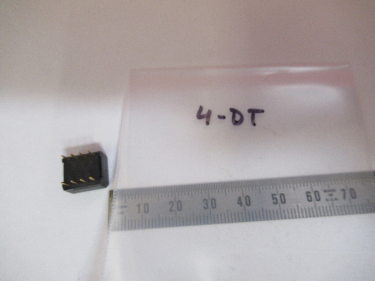 PCB PIEZOTRONICS 477A07 LP FILTER for ACCELEROMETER SIGNAL AS PICTURED 4-DT