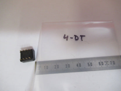 PCB PIEZOTRONICS 477A07 LP FILTER for ACCELEROMETER SIGNAL AS PICTURED 4-DT