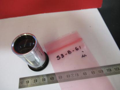 OLYMPUS JAPAN EYEPIECE OCULAR P7X Bi LENS  MICROSCOPE PART As Pictured S8-B-61