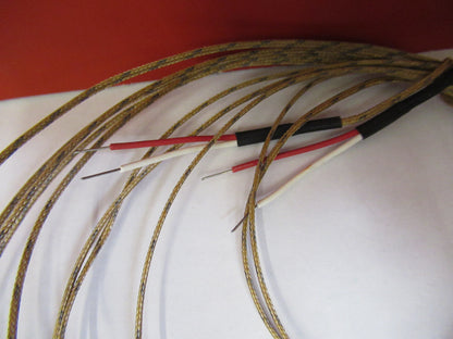 Lot Thermocouple J in Steel Well
