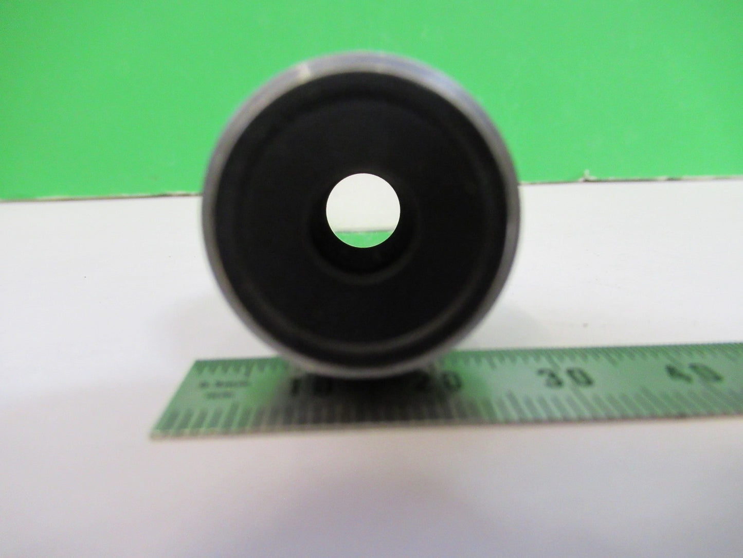EPOI OBJECTIVE LENS JAPAN 10X MICROSCOPE PART AS PICTURED T4-B-28