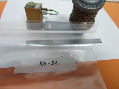 Air Solenoid Valve Lucifer Switzerland Assembly Pneumatics