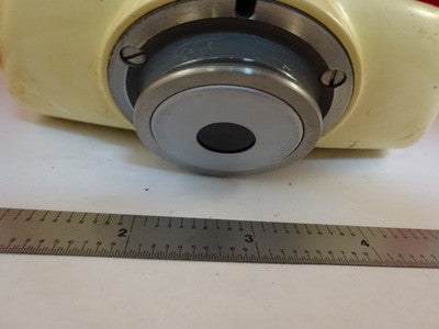 Microscope Part Wild Swiss Binocular Head Optics