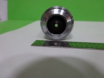 MIKROSKOPTEIL NIKON JAPAN BF DF OBJEKTIV BD 40X OPTIK AS IS B#AI-09
