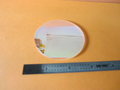 Optical Large Coated Filter Lens Nice Laser Optics
