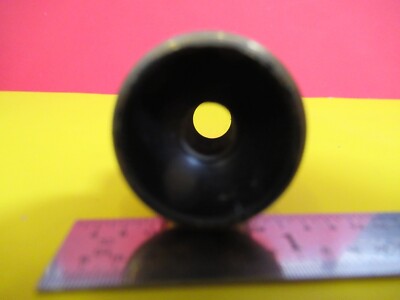 ANTIKES SPENCER BUFFALO MESSING OBJEKTIV 10X MIKROSKOP TEIL WIE PIC &amp; FT-6-156