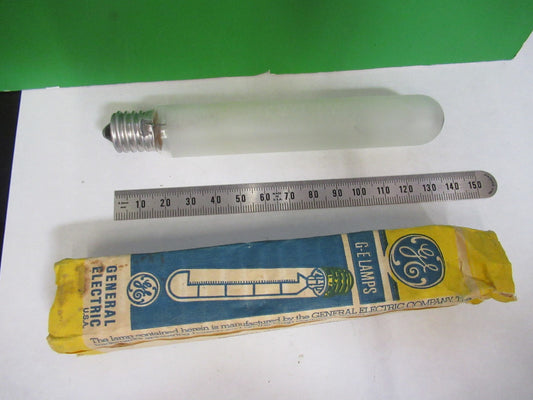 LAMP BULB GE 25W 120V RARE BULB FG648-X  AS PICTURED W3-C-15