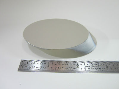 Professional Optical Mirror Port Laser Optics Coated New