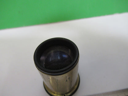 BAUSCH LOMB EYEPIECE 10X HYPERPLANE MICROSCOPE PART AS PICTURED X4-A-85