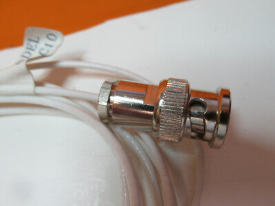 PCB PIEZOTRONICS LOW NOISE CABLE 002C10 for PIEZO SENSOR AS PICTURED #16-C-38