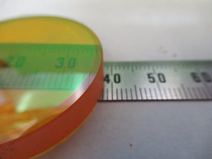 Optical Zinc Selenide ZnSe Lens Infrared Laser Optics