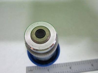 MICROSCOPE PART OBJECTIVE LEITZ GERMANY  HL 20X INFINITY OPTICS AS IS S9-34