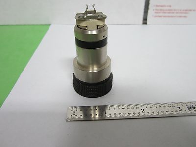 Leica Germany Ernst Leitz Illuminator Part Lamp Mount Microscope Optics