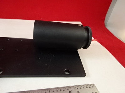 MICROSCOPE PART REICHERT UNIVAR OPTICS ASSEMBLY AS IS B#D4-A-08