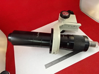 MIKROSKOPTEIL INFINITY TUBUS + MOUNT OPTICS AS IS B#TC-3-95