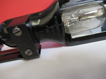 SINGER SEWING MACHINE ELECTRIC LAMP ASSEMBLY AS IS AS PICTURED V7-A-54