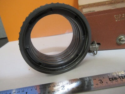 POLAROID MOUNTED LENS CLOSE UP with original case AS PICTURED &7B-B-186