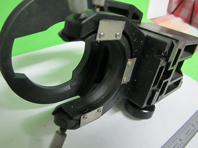 Microscope Part Olympus Optics Condenser Holder