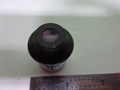 Microscope Eyepiece Ocular Vintage Spencer Lens Co. 10X Optics