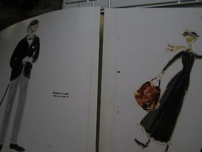 SAVING MR. BANKS DISNEY BROCHURE  LIMITED FOR MOVIE CRITICS NICE PHOTOS BIN#OFF