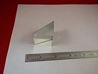 Large Optical Prism Optics for Microscope