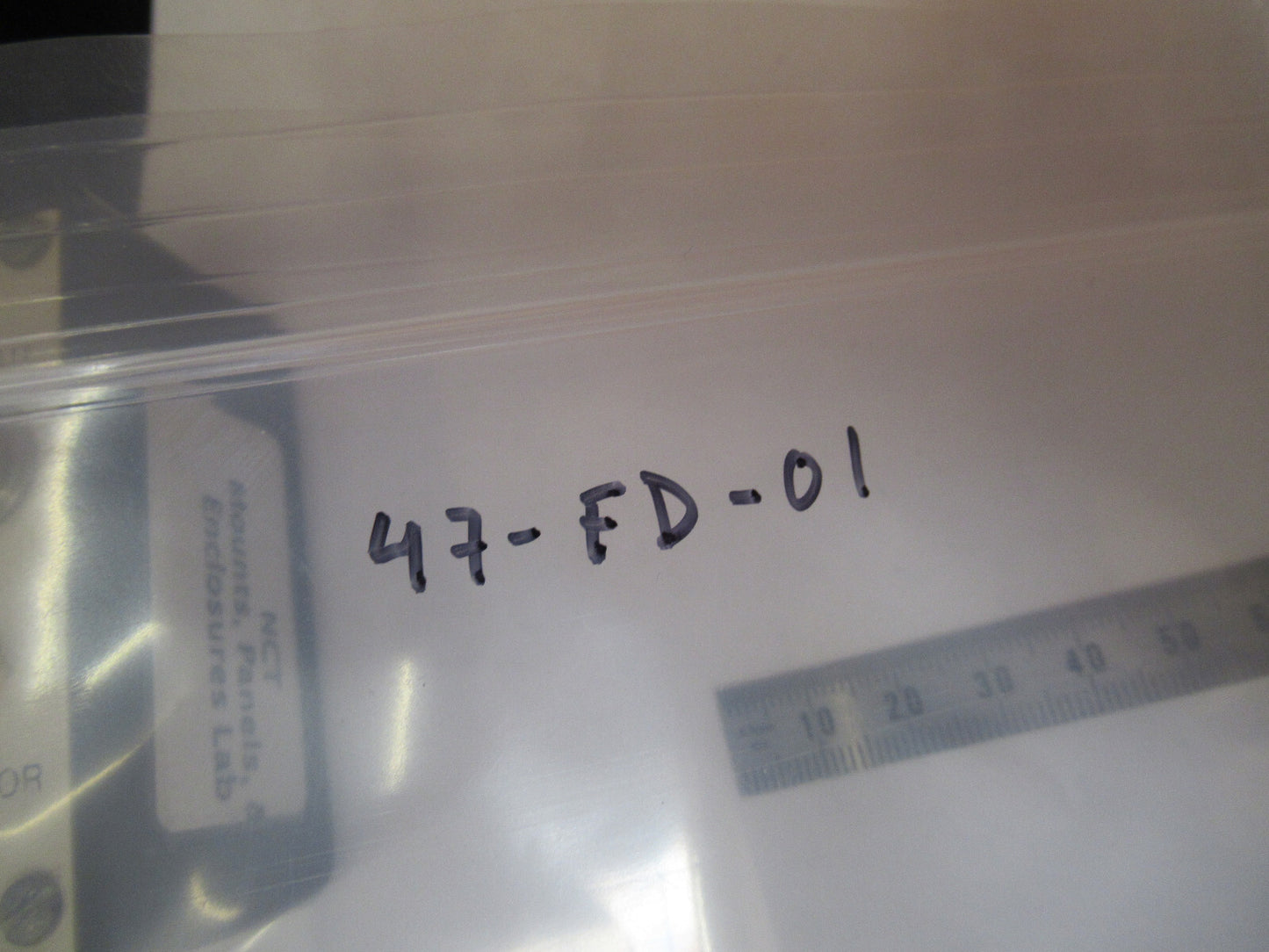 DYTRAN 4105 CURRENT SOURCE  ICP BATTERY POWER SUPPLY for ACCELEROMETER 47-FD-01