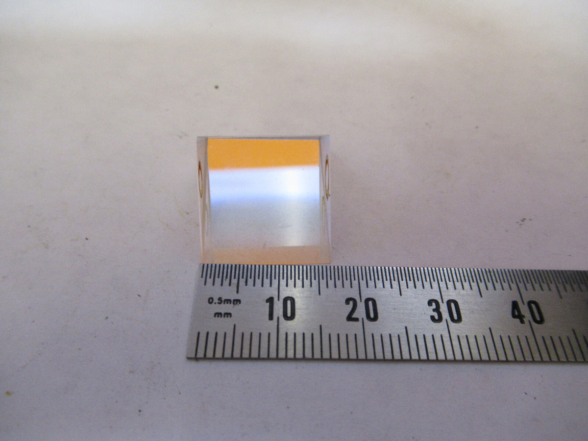 Bausch & Lomb Glass Prism Head Optics Microscope Part