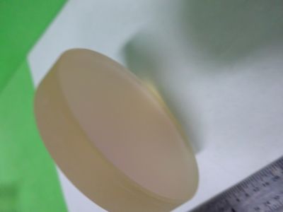 Optical Zerodur Coated Flat Tantalum Hafnium Oxide Laser Optics Bn