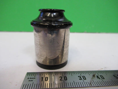 SPENCER ANTIQUE EYEPIECE 10X OCULAR LENS MICROSCOPE PART AS PICTURED G8-A-13