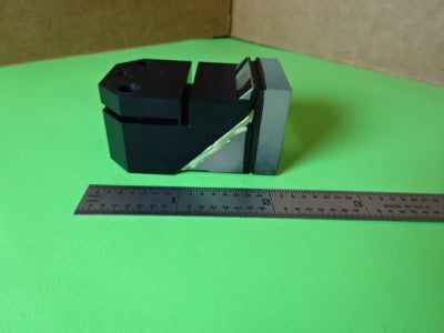 Microscope Part Reichert Leica Polylite Prism Optical Head Optics