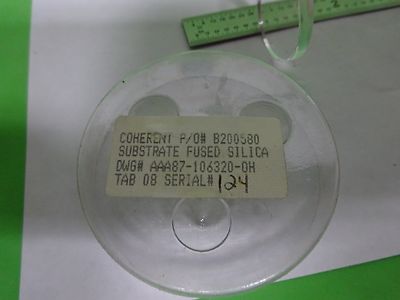 OPTISCHER STRAHLTEILER KOHÄRENTE LASEROPTIK AS IS BIN#W9-E-29